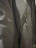 雪中飛雙面穿男士羽絨服2025冬季新款立領(lǐng)時(shí)尚休閑男裝加厚保暖鴨絨外套 灰綠色 2XL (185)【150-165斤】 曬單實(shí)拍圖