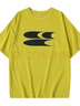 Crying center 哭喊中心 姜黃3C經(jīng)典logo短袖T恤索羅娜環(huán)保面料半袖圓領(lǐng)全新升級 甘草黃(Sorona升級版) M 曬單實(shí)拍圖