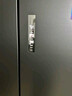 美的（Midea）508升法式多門(mén)四開(kāi)門(mén)雙系統雙循環(huán)一級能效除菌凈味大容量家用冰箱BCD-508WTPZM(E) 國家補貼20% 曬單實(shí)拍圖