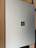 微軟（Microsoft）Surface Laptop 第7版 筆記本電腦 國家補貼20% 觸屏輕薄本 AI+PC 驍龍 X Elite 16G 512G 亮鉑金 曬單實(shí)拍圖
