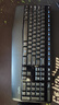 羅技（Logitech）MK346P無(wú)線(xiàn)鍵鼠套裝（MK345升級款）企業(yè)采購無(wú)線(xiàn)辦公鍵盤(pán)鼠標套裝人體工學(xué)電腦鍵盤(pán)薄膜帶掌托 MK346P 黑色 曬單實(shí)拍圖