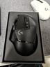 羅技（G）G502 X LIGHTSPEED無(wú)線(xiàn)游戲鼠標  混合微動(dòng) HERO引擎 經(jīng)典爆款電競鼠標 黑色 情人節禮物 曬單實(shí)拍圖