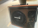 Nux紐克斯電吹管音箱薩克斯電箱琴彈唱古箏二胡音響busking戶(hù)外路演 NBA-200FR（黑色） 曬單實(shí)拍圖
