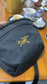 ARC'TERYX始祖鳥(niǎo) MANTIS 2 WAIST PACK 便攜 男女同款 腰包 24K BLACK/黑色 均碼 曬單實(shí)拍圖