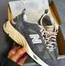 NEW BALANCE NB878官方老爹鞋男鞋女鞋復古百搭透氣夏季舒適休閑運動(dòng)鞋 深灰色 CM878MG1 37 (腳長(cháng)22.5cm) 曬單實(shí)拍圖