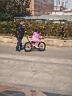 Nabiis那貝斯兒童自行車(chē)3-6歲8-12歲超輕鋁合金青少年學(xué)生單車(chē)98%免安裝 20寸高配版|棉花泡泡糖115CM+ 曬單實(shí)拍圖