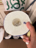 維達（Vinda）有芯卷紙【孫穎莎推薦】藍色經(jīng)典4層200克*27卷 高克重衛生紙整箱 曬單實(shí)拍圖