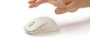 小米無(wú)線(xiàn)藍牙雙模鼠標2 氧化白 2.4G無(wú)線(xiàn)鼠標 藍牙鼠標 輕音 鼠標無(wú)線(xiàn) 臺式機筆記本電腦右手鼠標小米 曬單實(shí)拍圖