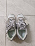 新百倫男鞋官方秋冬季運動(dòng)鞋子女鞋休閑情侶N字574阿甘復古登山慢跑步鞋 574中灰 升級版 41 曬單實(shí)拍圖