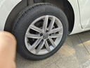 佳通輪胎(Giti)汽車(chē)輪胎205/55R16 91H E1 原配 大眾寶來(lái) 適配速騰/朗逸 曬單實(shí)拍圖