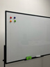 得力白板寫(xiě)字板120*90cm H型碳鋼支架式磁吸書(shū)寫(xiě)移動(dòng)升降辦公會(huì )議黑板家庭輔導培訓33715【升級雙面】 曬單實(shí)拍圖