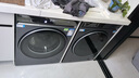 海爾（Haier）云溪4.0系列 583Pro洗烘套裝 (73K相似款) 10kg AI直驅滾筒洗衣機+AI雙擎熱泵烘干機583+583自營(yíng) 曬單實(shí)拍圖