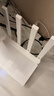 小米（MI）路由器AX3000T 5G雙頻WIFI6 多設備組網(wǎng) 3000M無(wú)線(xiàn)速率 多寬帶聚合 智能家用路由 曬單實(shí)拍圖
