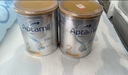 愛(ài)他美（Aptamil）白金澳洲版 較大嬰兒配方奶粉 2段(6-12月) 900g 3罐箱裝 曬單實(shí)拍圖