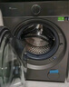 小天鵝（LittleSwan）滾筒洗衣機全自動(dòng)家用 純平全嵌【小烏梅3.0高奢版 TG12VE40PRO】家電國家補貼20% 以舊換新 超薄 曬單實(shí)拍圖