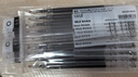 日本MUJI無(wú)印良品筆芯替芯0.5mm黑色替換芯速干按動(dòng)式中性筆筆芯 按動(dòng)筆芯：黑色10支 曬單實(shí)拍圖