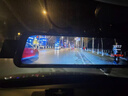 凌度行車(chē)記錄儀360度全景高清無(wú)死角高清夜視前后雙錄流媒體倒車(chē)影像 標配：10英寸聲控高清流媒體單鏡頭+升64G 曬單實(shí)拍圖