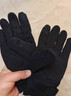 OEMG制式防寒戰術(shù)手套加絨加厚全指支持觸屏保暖黑色戶(hù)外運動(dòng)手套 戶(hù)外運動(dòng)制式手套（全）-黑色 小號 曬單實(shí)拍圖