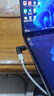 NFHK PD誘騙12V充電寶轉接頭Type-C母轉DC 3.5 4.0 4.8 5.5充電彎轉接頭 12V輸出DC3.5X1.3MM 曬單實(shí)拍圖