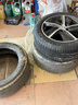 朝陽(yáng)(ChaoYang)輪胎 朝陽(yáng)1號 科技全馭型輪胎 朝陽(yáng)一號ARISUN 1系列 215/55R17 94V 曬單實(shí)拍圖