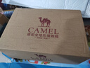 駱駝（CAMEL）光影2.0男鞋女鞋復古慢跑步厚底緩震休閑運動(dòng)鞋子 4034，黑/石板灰，男 42 曬單實(shí)拍圖