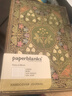 paperblanks佩蘭克【熱門(mén)商品】進(jìn)口筆記本復古日記手帳本送女士學(xué)生節日紀念日禮物文創(chuàng  )伴手禮 繽紛詩(shī)意中本 曬單實(shí)拍圖