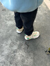 kids.ing可迪星寶寶運動(dòng)鞋春秋兒童男女童學(xué)步機能鞋軟底童鞋跑步鞋 曬單實(shí)拍圖