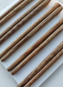 好媳婦無(wú)漆雞翅木筷子家用高檔新款防霉防滑木質(zhì)長(cháng)筷子10雙裝 曬單實(shí)拍圖