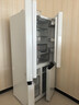 美的（Midea）508升十字四開(kāi)門(mén)一級能效雙系統雙循環(huán)除菌凈味國家補貼20%家用冰箱大容量BCD-508WSPZM(E)海貝白 曬單實(shí)拍圖
