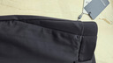 HECHTER【涼感防曬】HECHTER赫仕特長(cháng)褲男休閑褲薄款透氣商務(wù)四面彈力褲 時(shí)尚寶藍色 M (48) 曬單實(shí)拍圖
