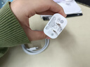 固質(zhì)蘋(píng)果16/17充電器正品充電線(xiàn)45W氮化鎵快充TypeC套裝iphone16promax/15pro/plus手機充電頭TC數據線(xiàn) 【原盒封裝】45W蘋(píng)果快充頭+1米編織快充線(xiàn) 曬單實(shí)拍圖