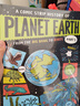科普漫畫(huà)歷史篇3冊 英文原版繪本 A Comic Strip History of Planet Earth Part/Evolution 地球漫畫(huà)史 從大爆炸到鳥(niǎo)類(lèi) 恐龍到現代 科普漫畫(huà)歷史篇3冊 曬單實(shí)拍圖