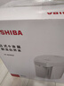 東芝（TOSHIBA） 電熱水瓶飲水機9重安全保護 316L母嬰級不銹鋼 VE真空恒溫 0涂層熱水壺4升TP-40VRUC 曬單實(shí)拍圖