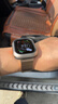 SwitchEasy蘋(píng)果apple watch Ultra3/2代手表表殼iwatch鋁合金49mm金屬保護套防摔殼簡(jiǎn)約ultra防刮 鈦金色【橘色按鍵】 Watch Ultra3/2/1【49mm】 曬單實(shí)拍圖