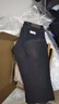 雅戈爾（YOUNGOR）褲子男士秋冬季青年男牛仔褲棉彈力水洗牛仔褲商場(chǎng)同款 灰色YCXZ335635DWY 32 175/80A 曬單實(shí)拍圖