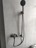 箭牌槍灰淋浴花灑套裝增壓花灑噴頭家用浴室簡(jiǎn)易花灑衛生間淋浴套裝 【B1升降款】?jì)晒δ芑疑?jiǎn)易花灑 曬單實(shí)拍圖