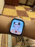 華為HUAWEI WATCH FIT 4 風(fēng)信紫氟橡膠表帶華為運動(dòng)智能手表超輕薄大屏潮流運動(dòng)藍牙通話(huà)睡眠監測fit4 曬單實(shí)拍圖