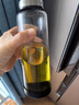 維艾（Newair）玻璃油壺自動(dòng)開(kāi)合防漏廚房家用裝油瓶子油罐小香油醬油醋壺調料瓶 曬單實(shí)拍圖