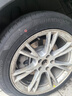 韓泰（Hankook）汽車(chē)輪胎 255/45R19 104W K127E T1 靜音棉輪胎 原配特斯拉ModelY 曬單實(shí)拍圖
