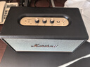 MARSHALL（馬歇爾）STANMORE III 音箱3代無(wú)線(xiàn)藍牙搖滾家用重低音音響 黑色 曬單實(shí)拍圖