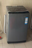 海爾（Haier）全自動(dòng)波輪洗衣機小型京東自營(yíng)10公斤大容量一級能效【XQB100-Z719】家電國家補貼家用 宿舍出租房 曬單實(shí)拍圖