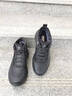奧康男鞋冬季男士休閑高幫加絨保暖羊毛棉皮鞋防水潮流百搭運動(dòng)雪地靴 黑色-1255023057H 【順豐包郵】 39 【標準皮鞋尺碼】 曬單實(shí)拍圖