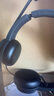 耳目達（Hamedal）頭戴式高清音質(zhì)客服話(huà)務(wù)員耳機帶麥克風(fēng) 電銷(xiāo)外呼專(zhuān)用有線(xiàn)圓孔通話(huà)降噪耳麥 電腦電話(huà)辦公會(huì )議耳機 HP10客服話(huà)務(wù)電銷(xiāo)丨線(xiàn)控盒usb/C口/3.5孔 曬單實(shí)拍圖