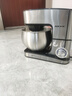 奧克斯（AUX）廚師機家用和面機不銹鋼揉面機5L攪拌機多功能打蛋器1200W奶油機料理機可拓展榨汁絞肉機SC-662C 曬單實(shí)拍圖
