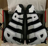耐克耐克正品 AIR MORE UPTEMPO (GS) 兒童復古籃球鞋高幫運動(dòng)鞋 DQ6200-001 38 曬單實(shí)拍圖