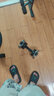 喬燊（JONSYL）喬森啞鈴男可調(diào)節(jié)純鋼電鍍家用快速調(diào)節(jié)啞鈴套裝專業(yè)鍛煉健身器材 2只裝56公斤[單只28公斤]可升級(jí) 曬單實(shí)拍圖