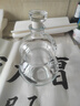 美克杰創(chuàng  )意玻璃葫蘆瓶泡酒專(zhuān)用新款酒瓶奶茶瓶自釀分裝白酒瓶密封空瓶 1000毫升玻璃蓋 曬單實(shí)拍圖