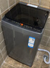 統帥（Leader）海爾智家出品波輪洗衣機全自動(dòng)京東自營(yíng) 8公斤小型家用出租房 以舊換新國家補貼XQB80-L539 曬單實(shí)拍圖