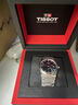 天梭（TISSOT）手表 PRX超級玩家系列男表 石英男士鋼帶腕表時(shí)尚表生日禮物 曬單實(shí)拍圖