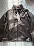 優(yōu)衣庫女裝仿皮茄克/外套休閑時(shí)尚夾克479196 09 黑色 L /160/88A 曬單實(shí)拍圖